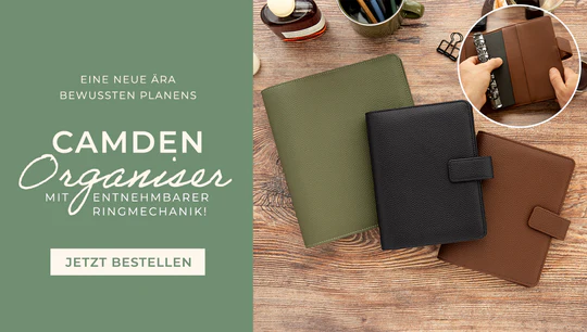 Perfekte Ordnung, Stilvoll Geplant