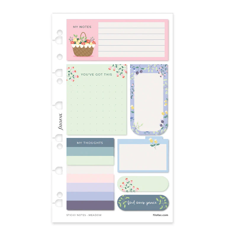Meadow Haftnotizen - Sale